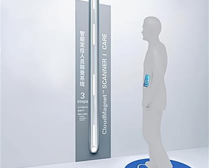 AI智能铁磁探测系统