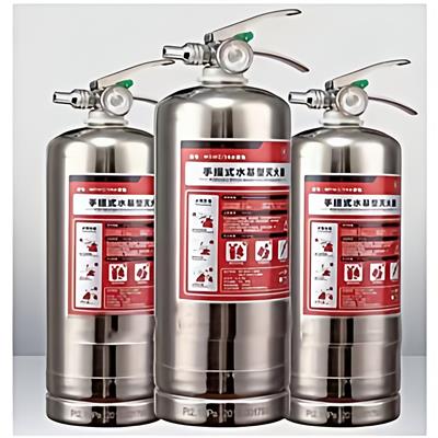 无磁灭火器解决方案