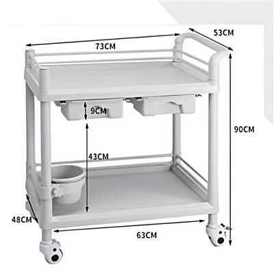 无磁治疗推车解决方案