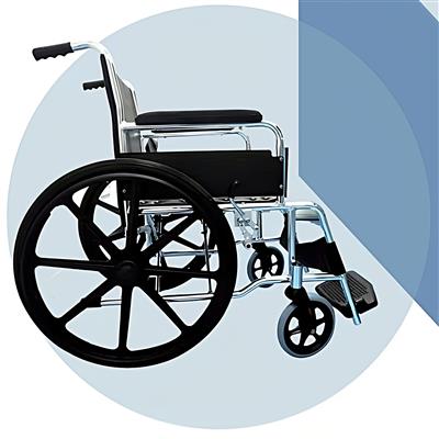 手动轮椅车解决方案