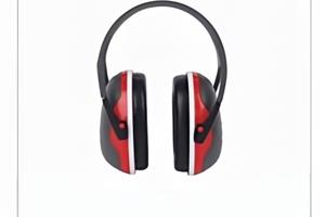 好洛杰越影磁共振专用无磁耳罩:静谧守护,安心检查