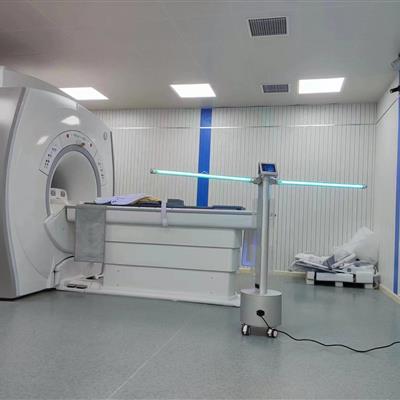 无磁消毒车解决方案